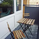 Unique - Suite - Balkon - Kueche