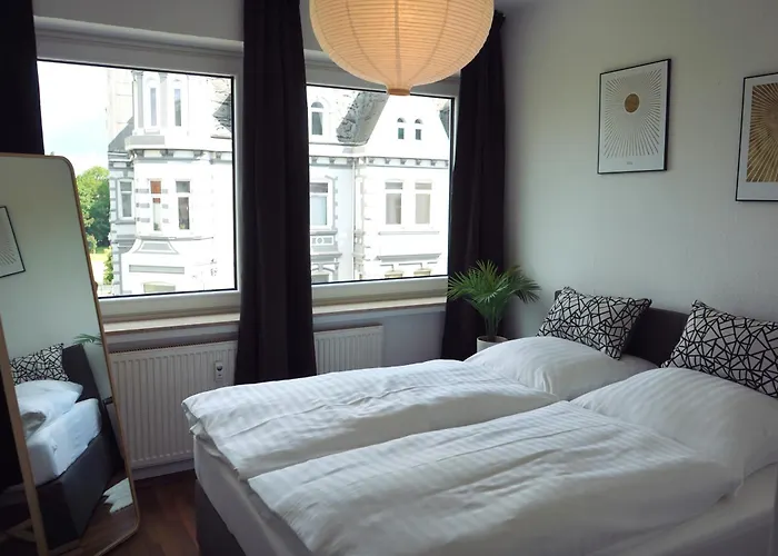 Unique - Suite - Balkon - Kueche