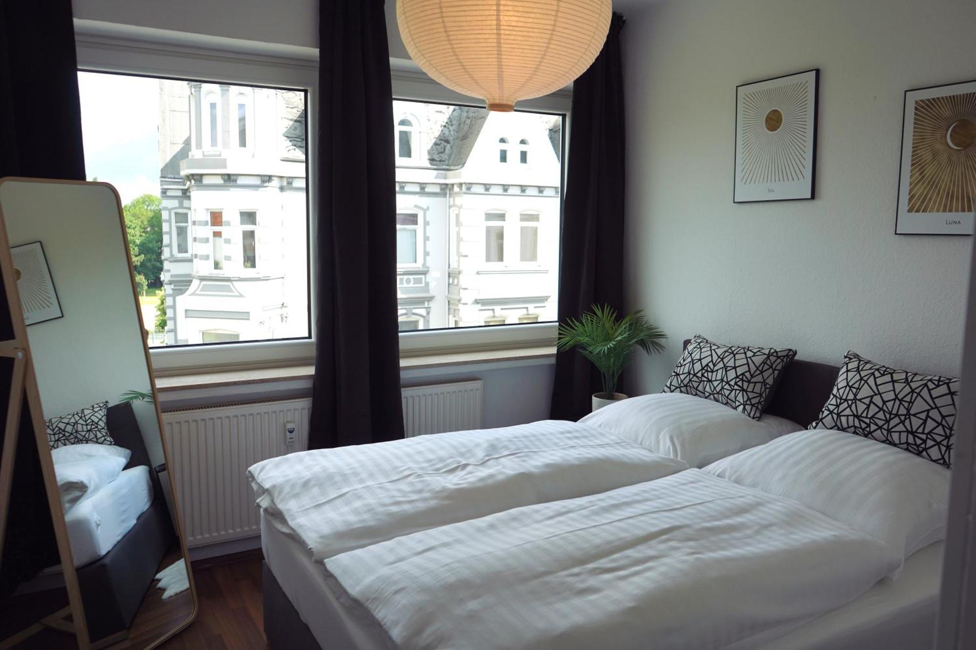 Unique - - Balkon - Kueche Apartment *