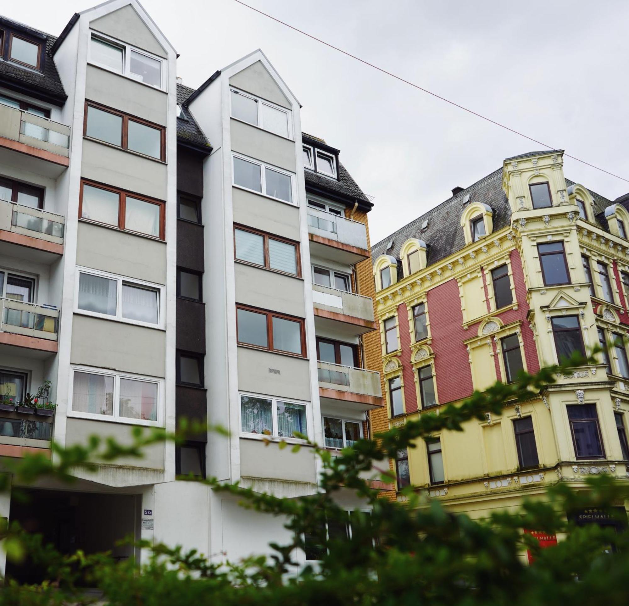 Unique - - Balkon - Kueche * Bremerhaven